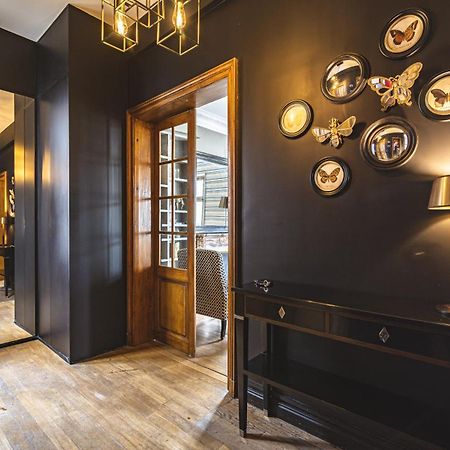 L'Elegance Vue Parc Apartment Reims Ngoại thất bức ảnh