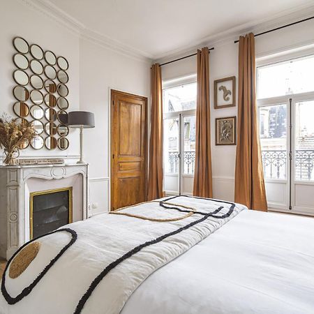 L'Elegance Vue Parc Apartment Reims Ngoại thất bức ảnh