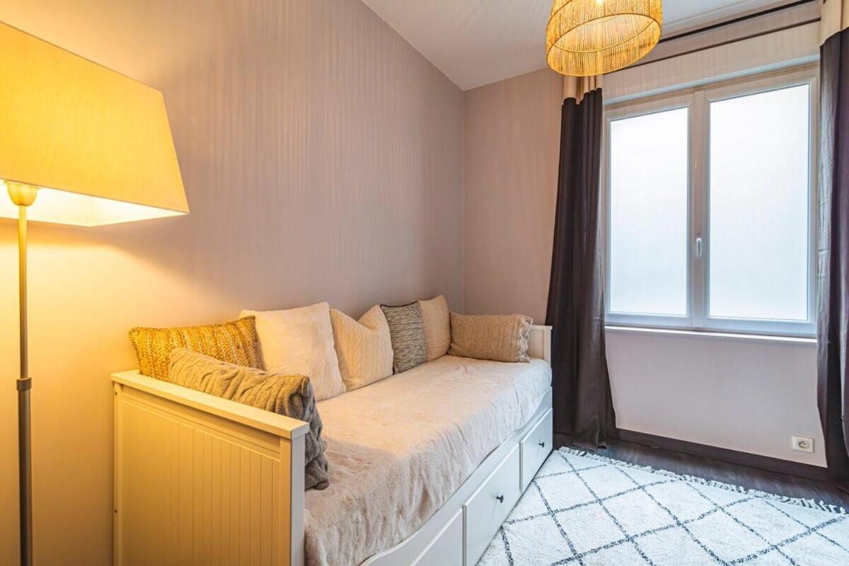 L'Elegance Vue Parc Apartment Reims Ngoại thất bức ảnh