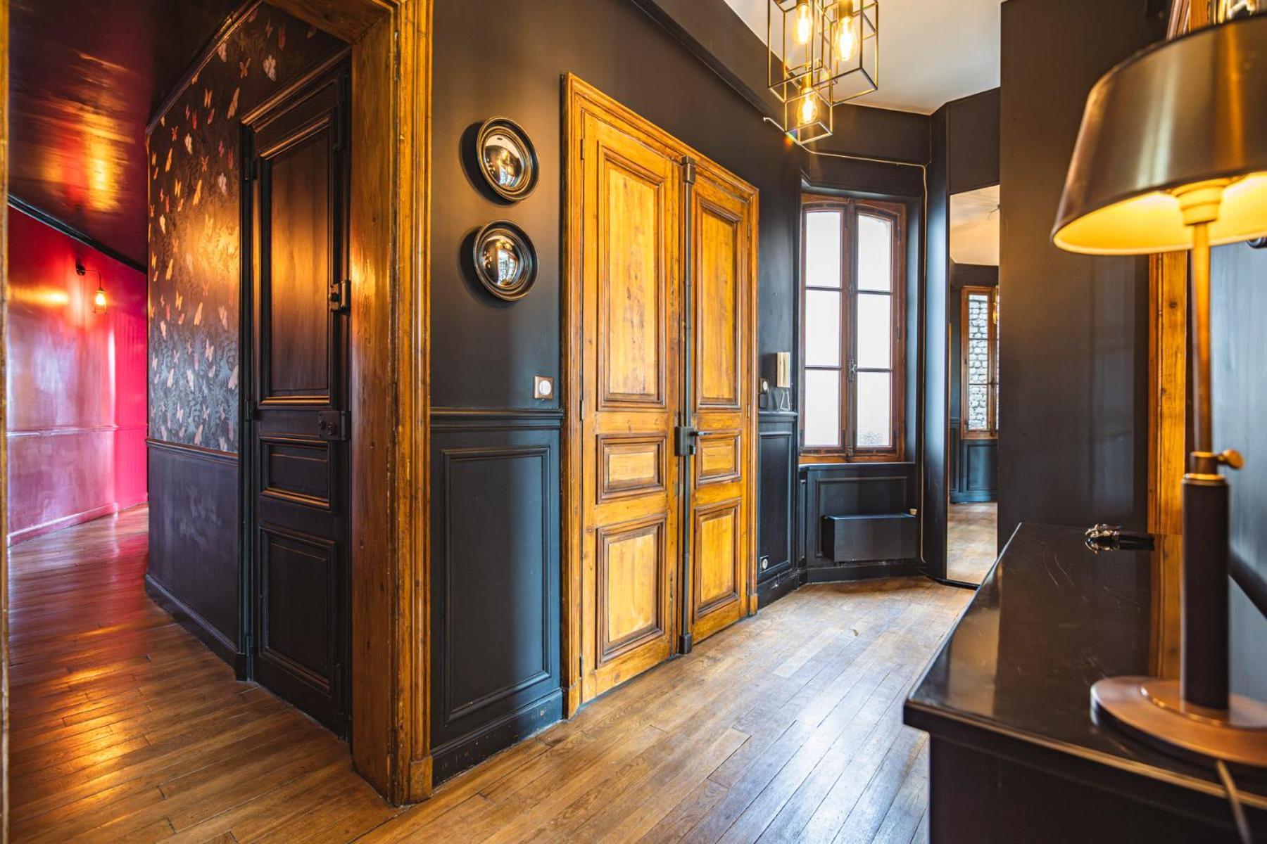 L'Elegance Vue Parc Apartment Reims Ngoại thất bức ảnh