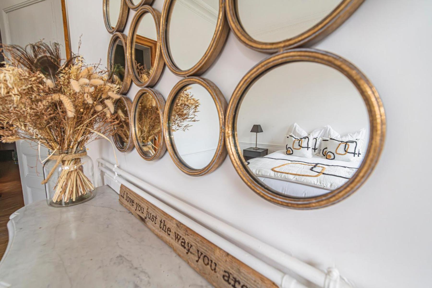 L'Elegance Vue Parc Apartment Reims Ngoại thất bức ảnh