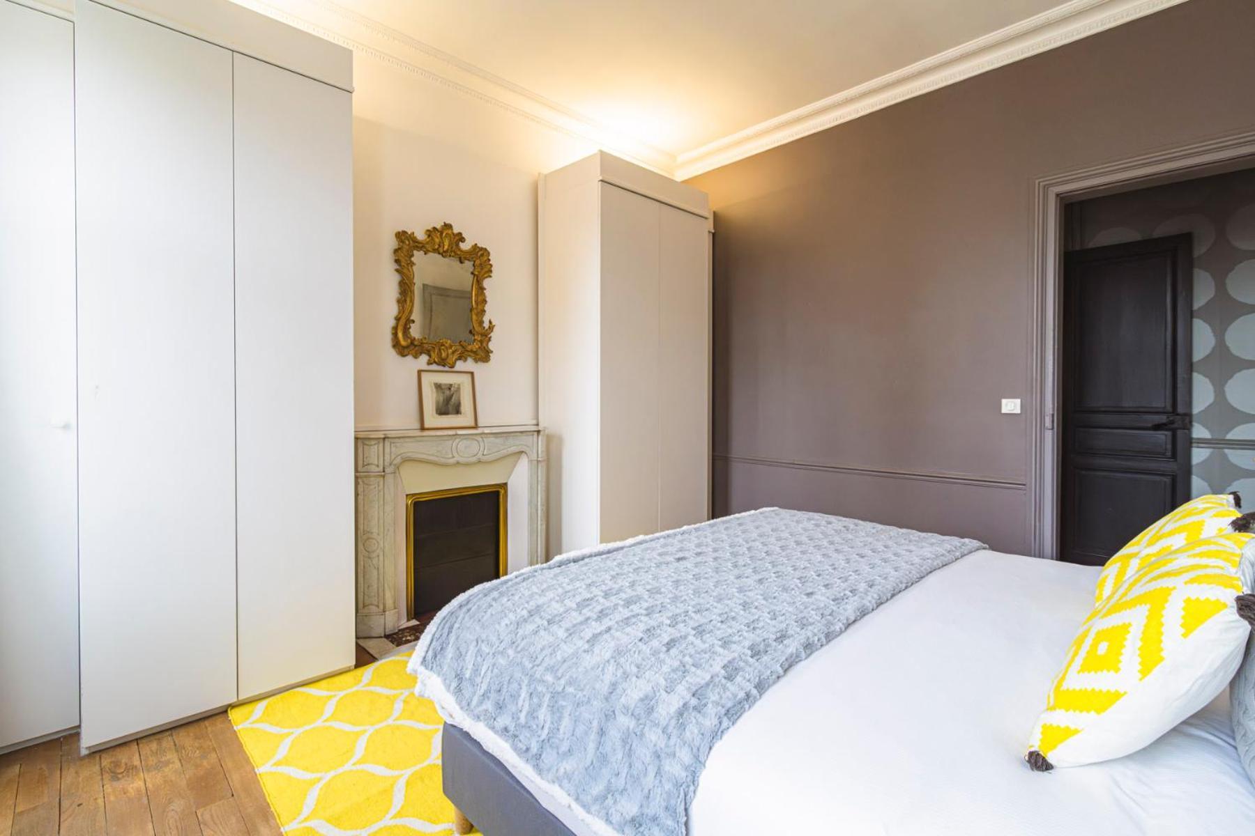 L'Elegance Vue Parc Apartment Reims Ngoại thất bức ảnh