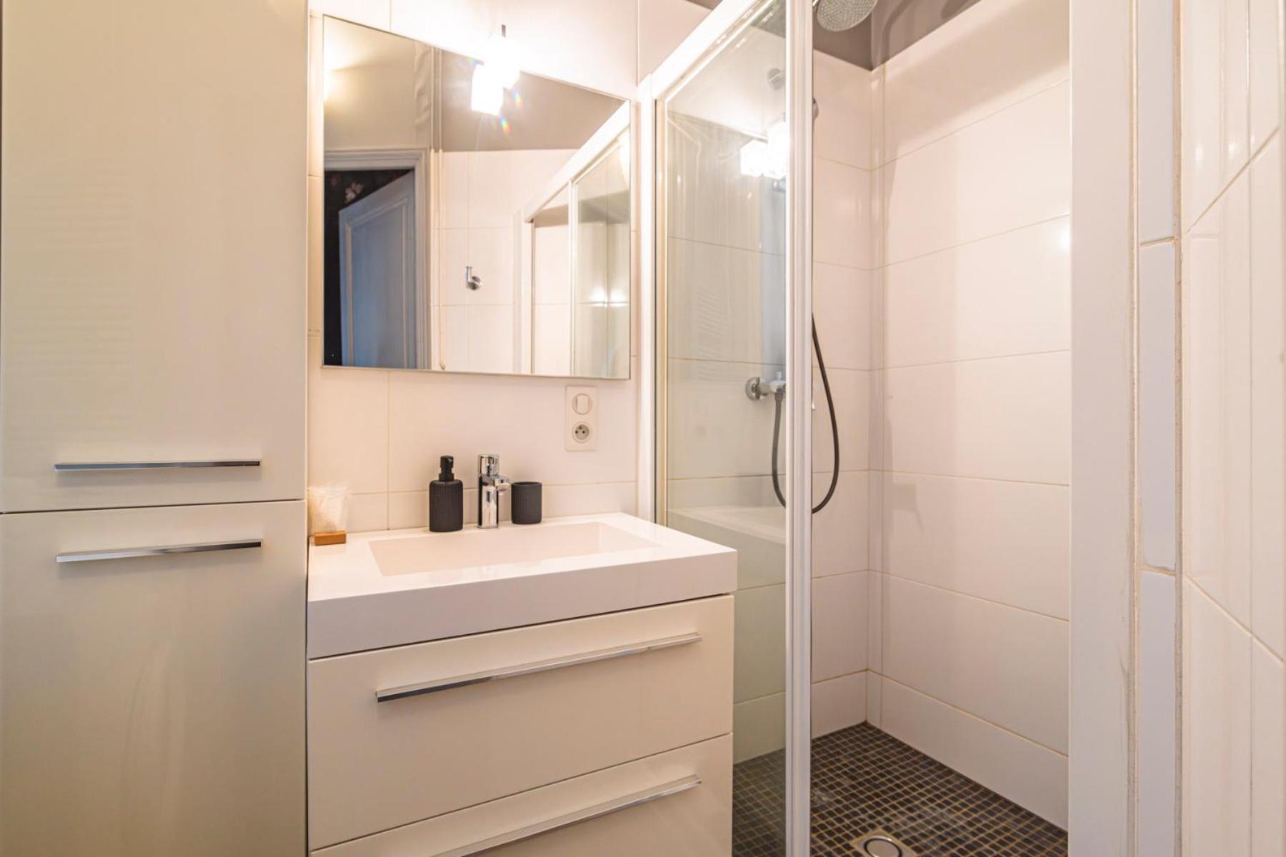 L'Elegance Vue Parc Apartment Reims Ngoại thất bức ảnh