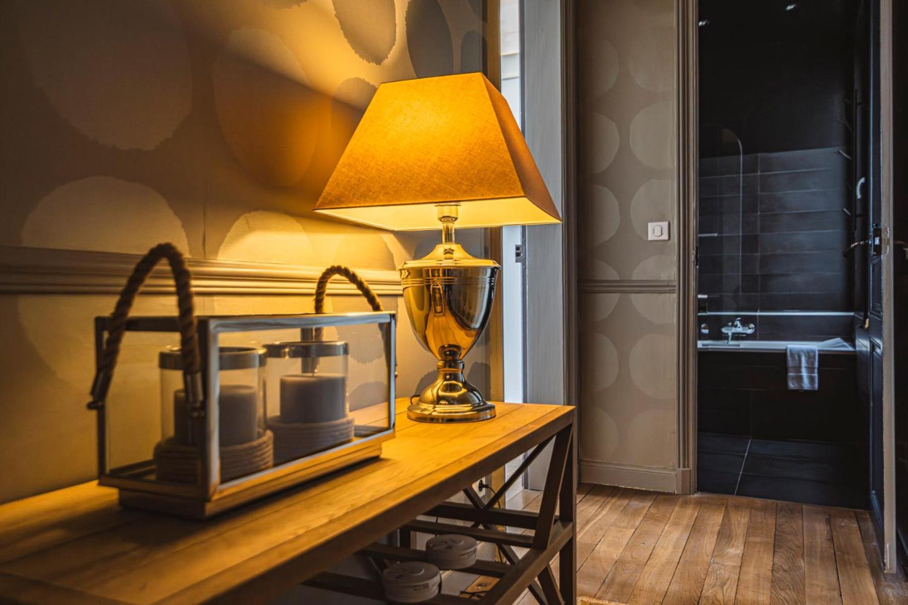 L'Elegance Vue Parc Apartment Reims Ngoại thất bức ảnh
