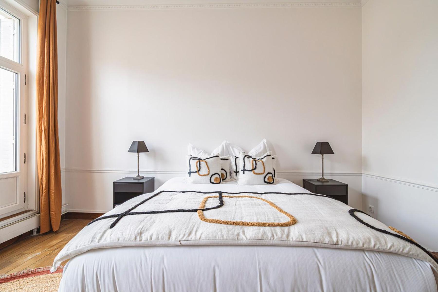 L'Elegance Vue Parc Apartment Reims Ngoại thất bức ảnh