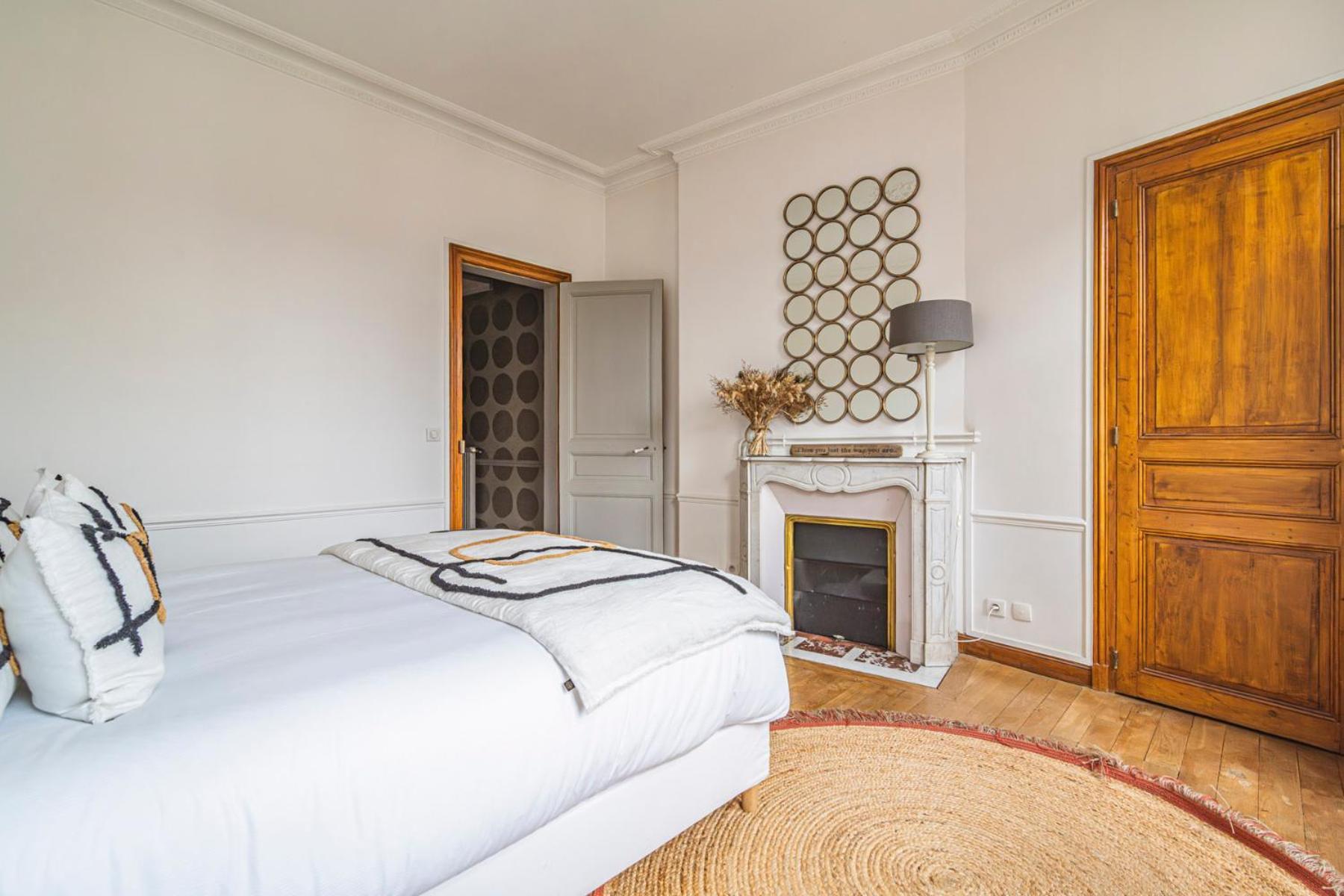 L'Elegance Vue Parc Apartment Reims Ngoại thất bức ảnh