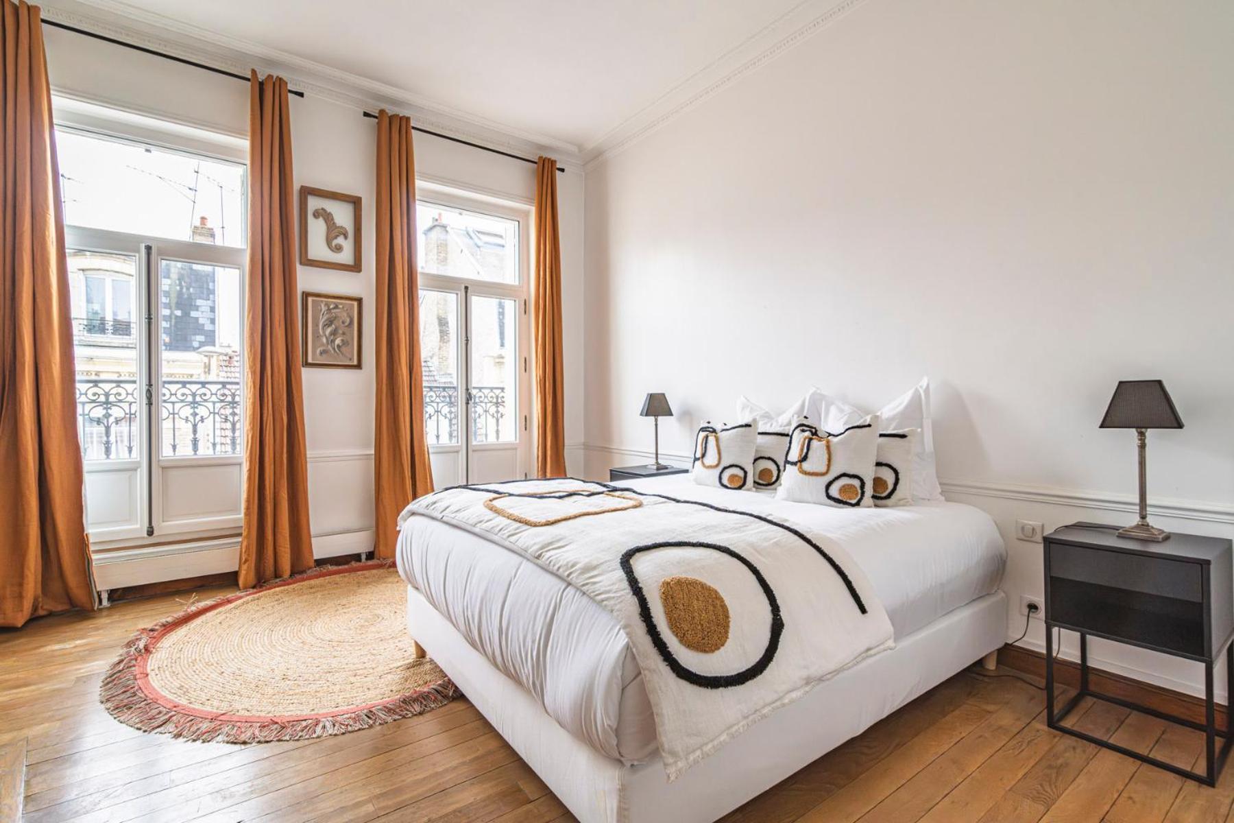 L'Elegance Vue Parc Apartment Reims Ngoại thất bức ảnh