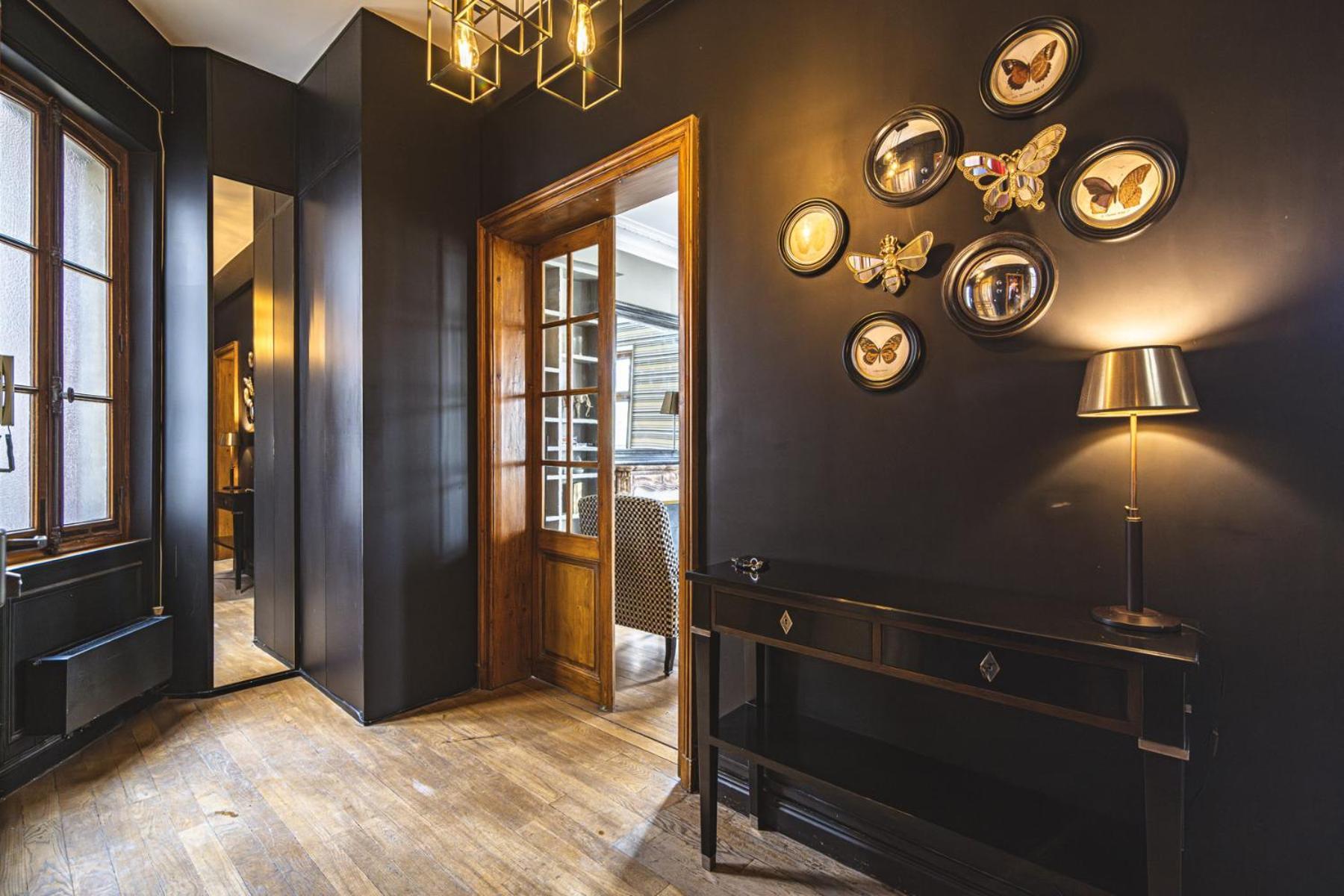 L'Elegance Vue Parc Apartment Reims Ngoại thất bức ảnh