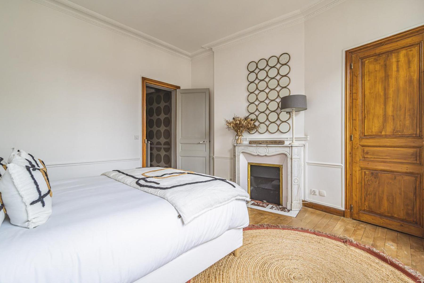 L'Elegance Vue Parc Apartment Reims Ngoại thất bức ảnh