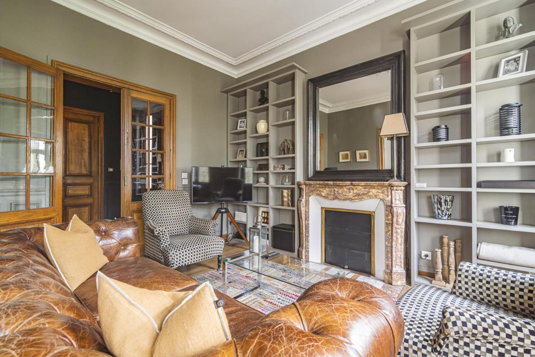 L'Elegance Vue Parc Apartment Reims Ngoại thất bức ảnh