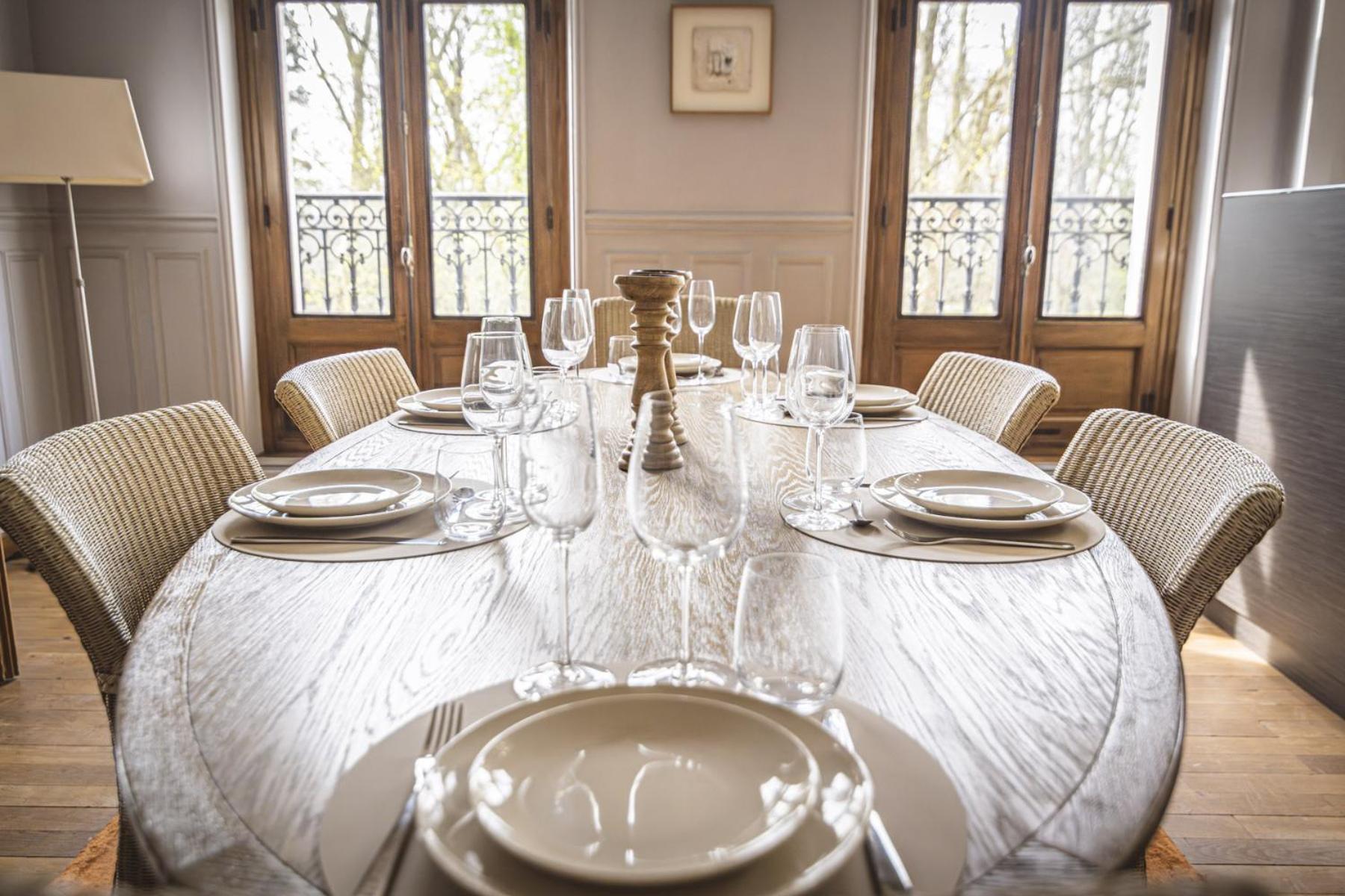 L'Elegance Vue Parc Apartment Reims Ngoại thất bức ảnh