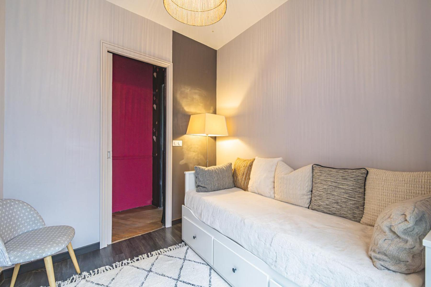 L'Elegance Vue Parc Apartment Reims Ngoại thất bức ảnh