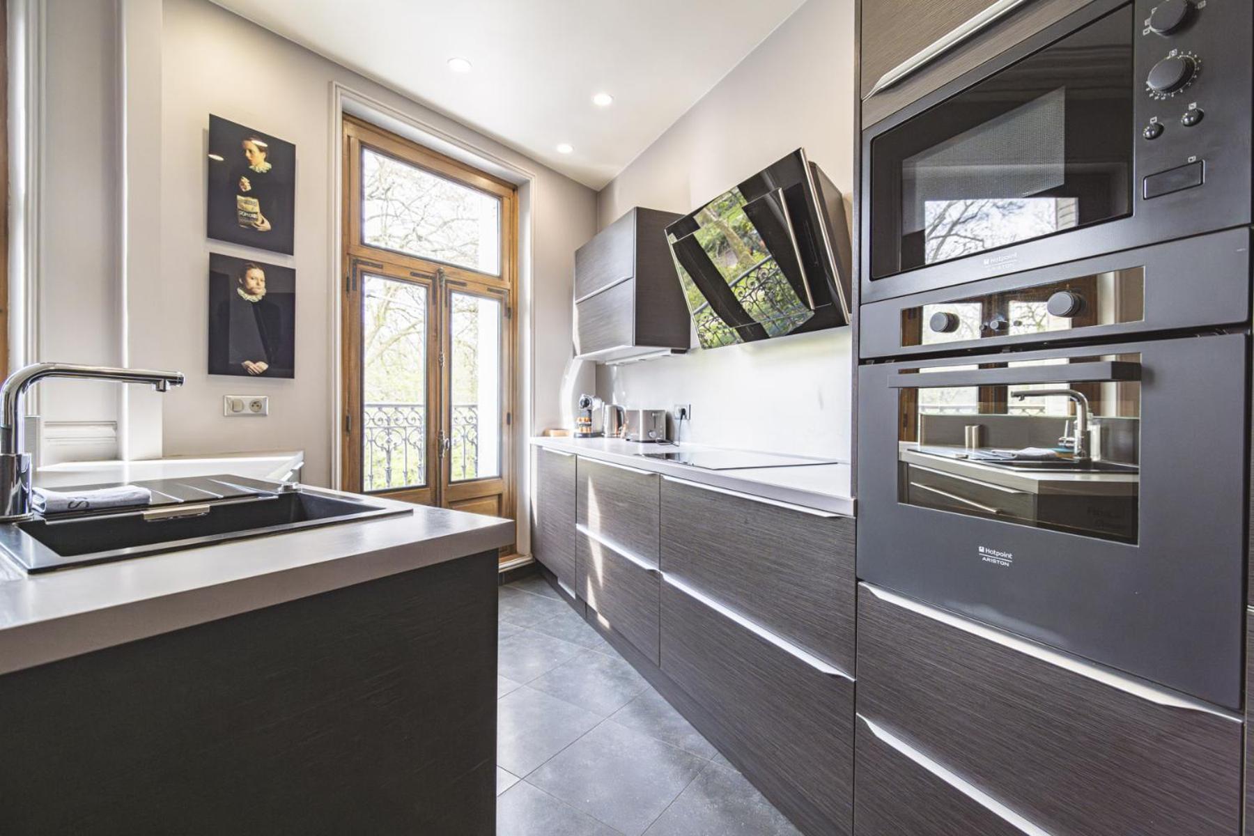 L'Elegance Vue Parc Apartment Reims Ngoại thất bức ảnh