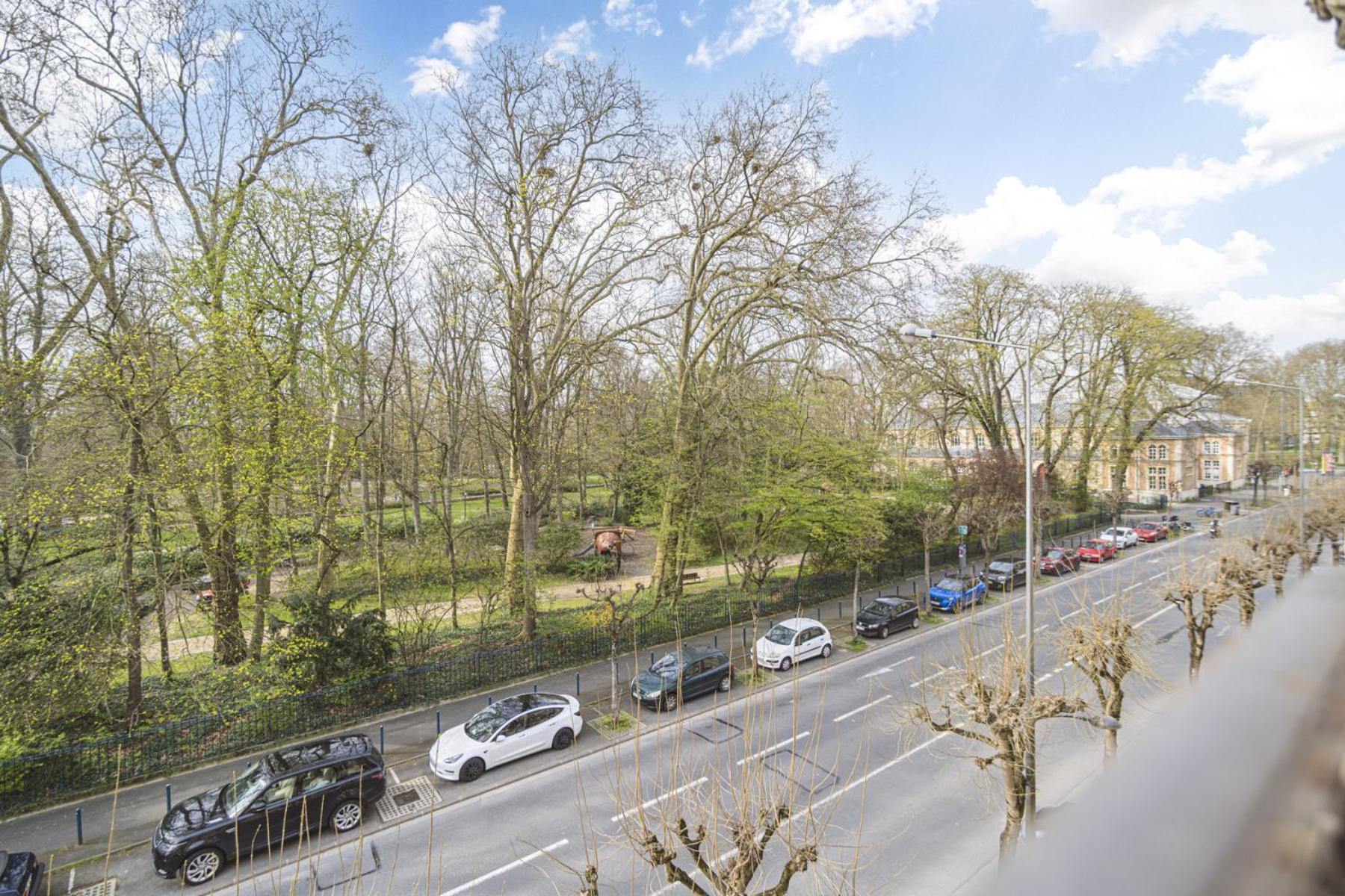 L'Elegance Vue Parc Apartment Reims Ngoại thất bức ảnh